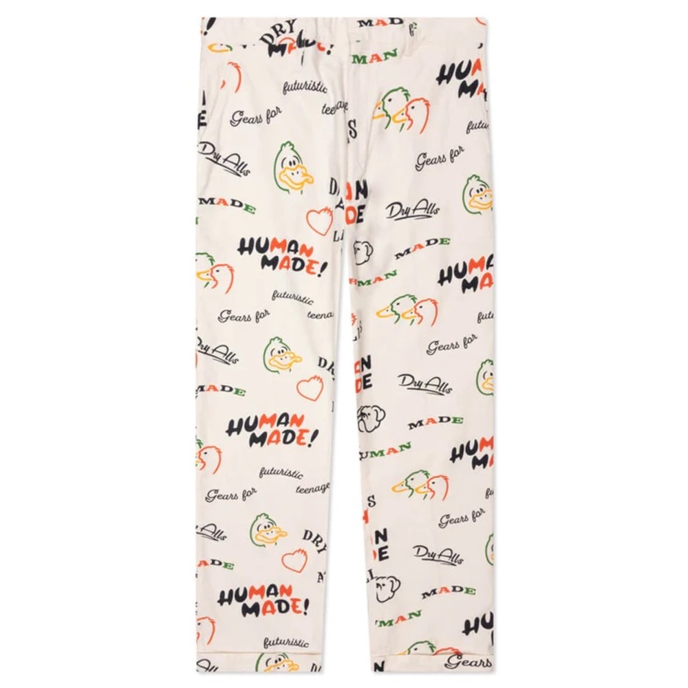 Human Made Printed Chino Pants XL